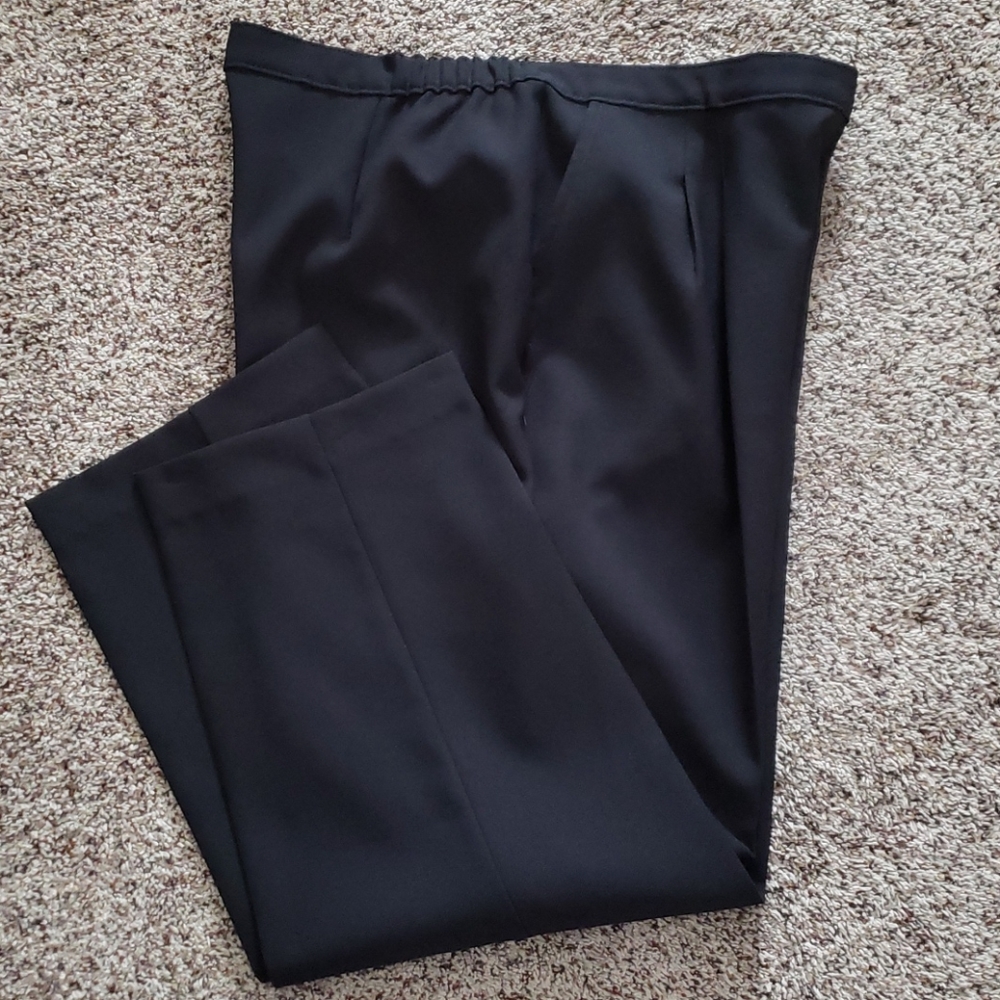 Black women's pants